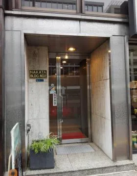 第2中田ビルの外観