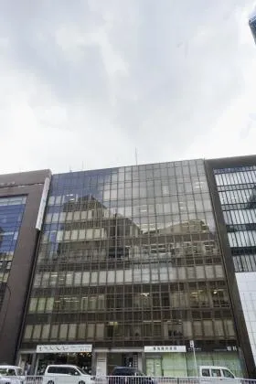第2中田ビルの外観
