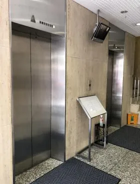 赤坂アビタシオンビルの外観
