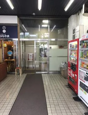 細川ビルの外観