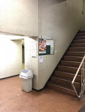 細川ビルの外観