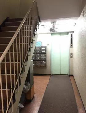 細川ビルの外観