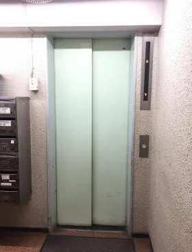 細川ビルの外観
