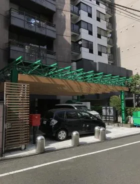 元赤坂ビルの外観
