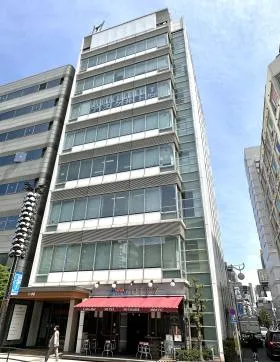 SIL新宿(旧TWG新宿)ビルの外観