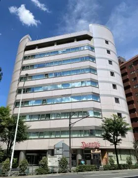 MFPR渋谷南平台ビル(アライブ南平台)の外観