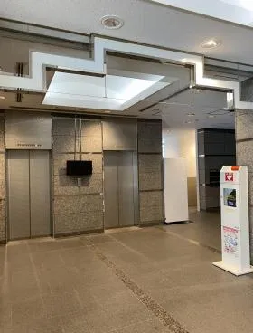 MFPR渋谷南平台ビル(アライブ南平台)の外観
