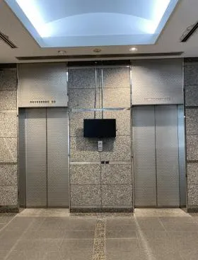 MFPR渋谷南平台ビル(アライブ南平台)の外観