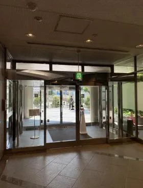 MFPR渋谷南平台ビル(アライブ南平台)の外観