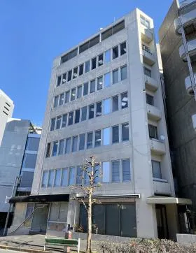 元赤坂ODACビルの外観