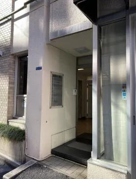 元赤坂ODACビルの外観
