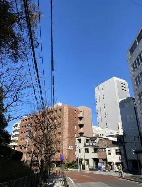 元赤坂ODACビルの外観
