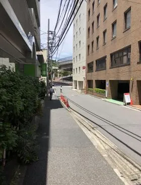 大原ビルの外観
