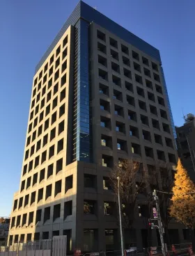 高田馬場センタービルの外観