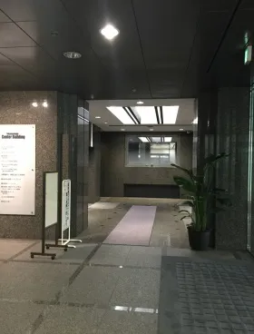 高田馬場センタービルの外観