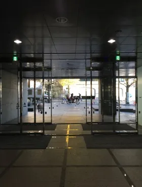 高田馬場センタービルの外観