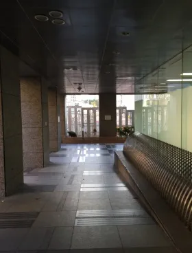 高田馬場センタービルの外観