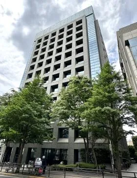 高田馬場センタービルの外観