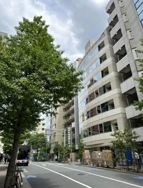 高田馬場センタービルの外観