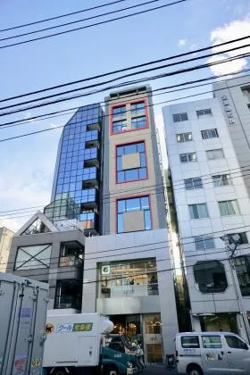 青山第2和田ビルの外観