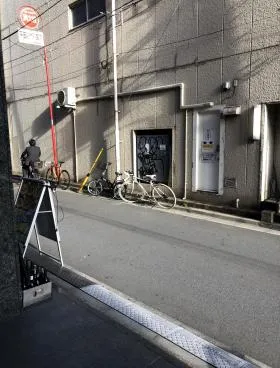 青山第2和田ビルの外観