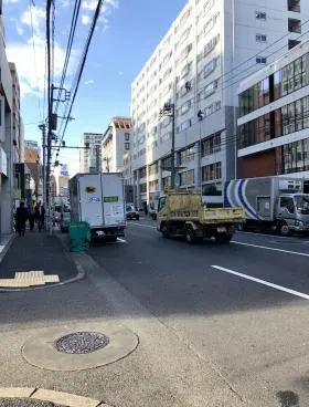 青山第2和田ビルの外観