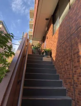 小田急南青山マンションの外観
