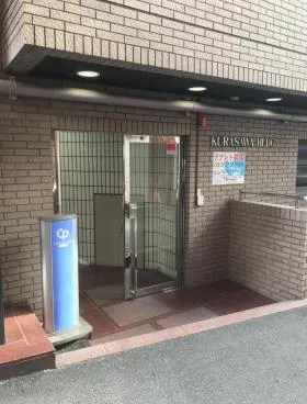 倉澤ビルの外観