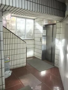 倉澤ビルの外観