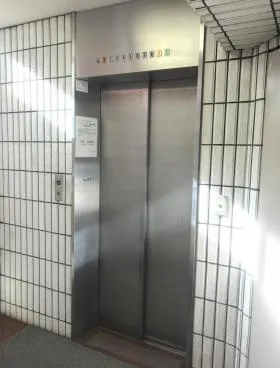 倉澤ビルの外観