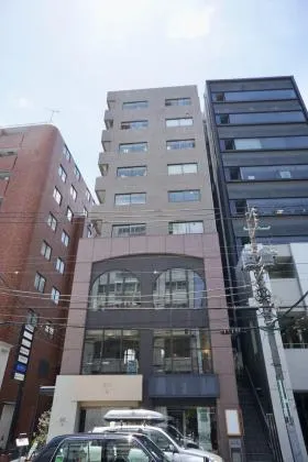 倉澤ビルの外観