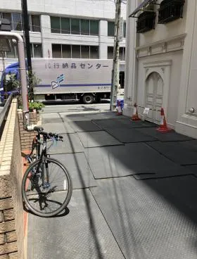 倉澤ビルの外観