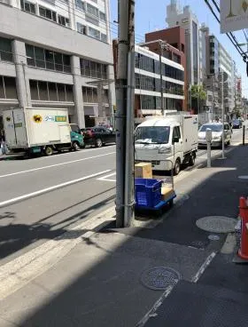 倉澤ビルの外観