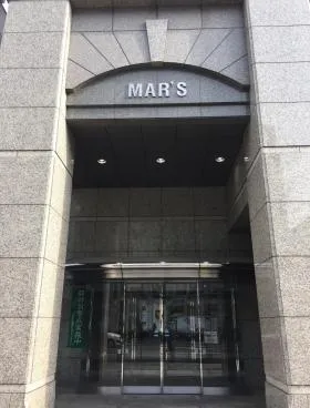 MAR’S南青山の外観