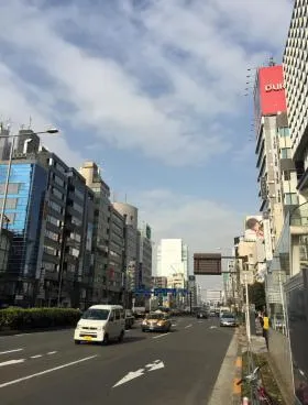 MAR’S南青山の外観
