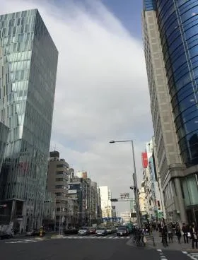 MAR’S南青山の外観