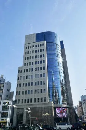 MAR’S南青山の外観
