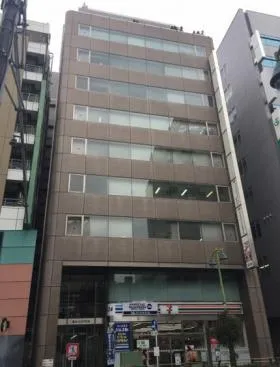五反田NTビルの外観