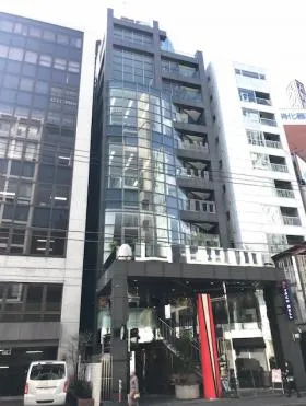 H2AOYAMAビルの外観