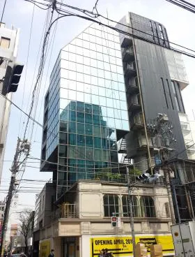 BC南青山PROPERTYの外観