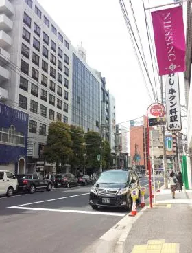 BC南青山PROPERTYの外観