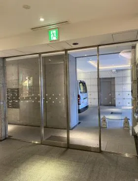 Barbizon104の外観