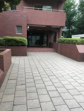 パレロワイヤル南青山の外観