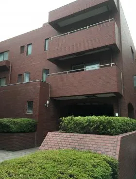 パレロワイヤル南青山の外観