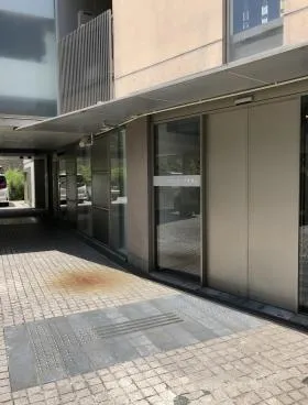 グランカーサ南青山の外観