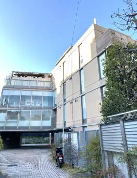 グランカーサ南青山の外観