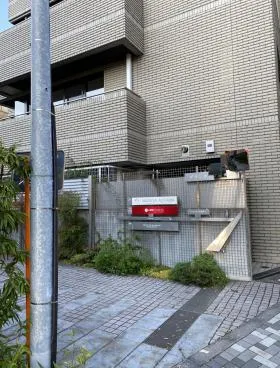 グランカーサ南青山の外観