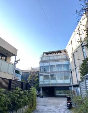 グランカーサ南青山の外観