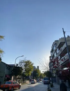 グランカーサ南青山の外観