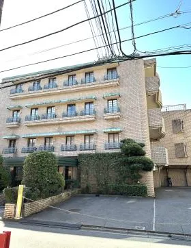 パークヒルズ南青山ビルの外観